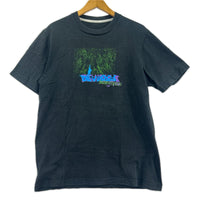 半袖Tシャツ Graphic Fade Tee M BLK M ブラック