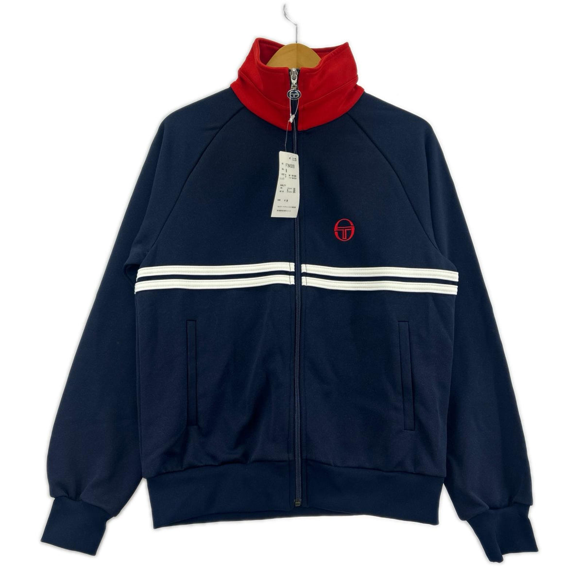 ジャケット Sergio Tacchini Track Jacket S NVY S