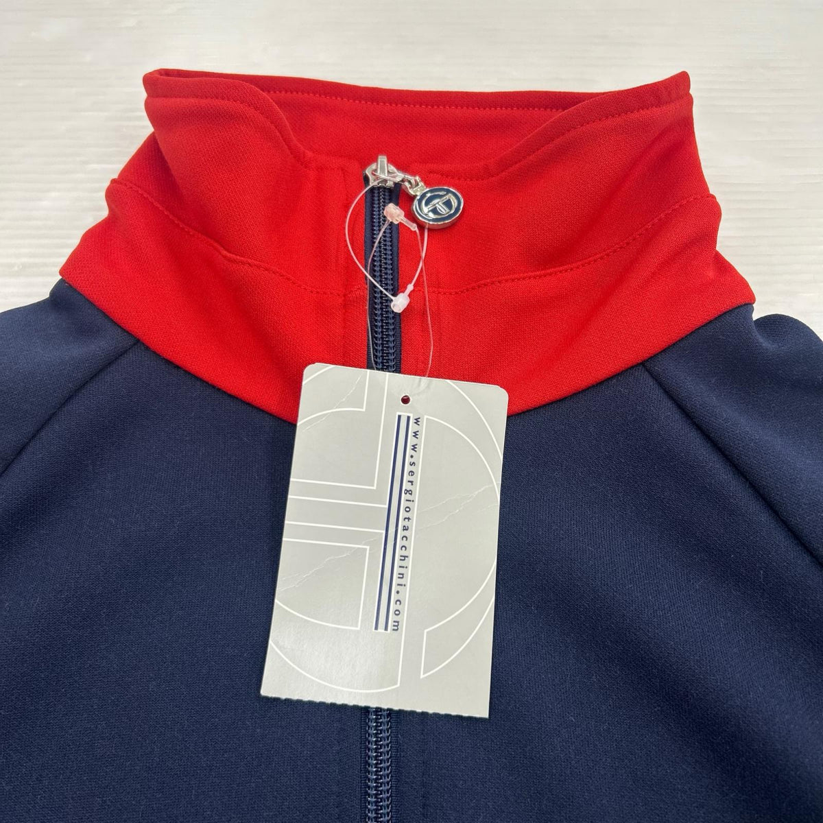 ジャケット Sergio Tacchini Track Jacket S NVY S