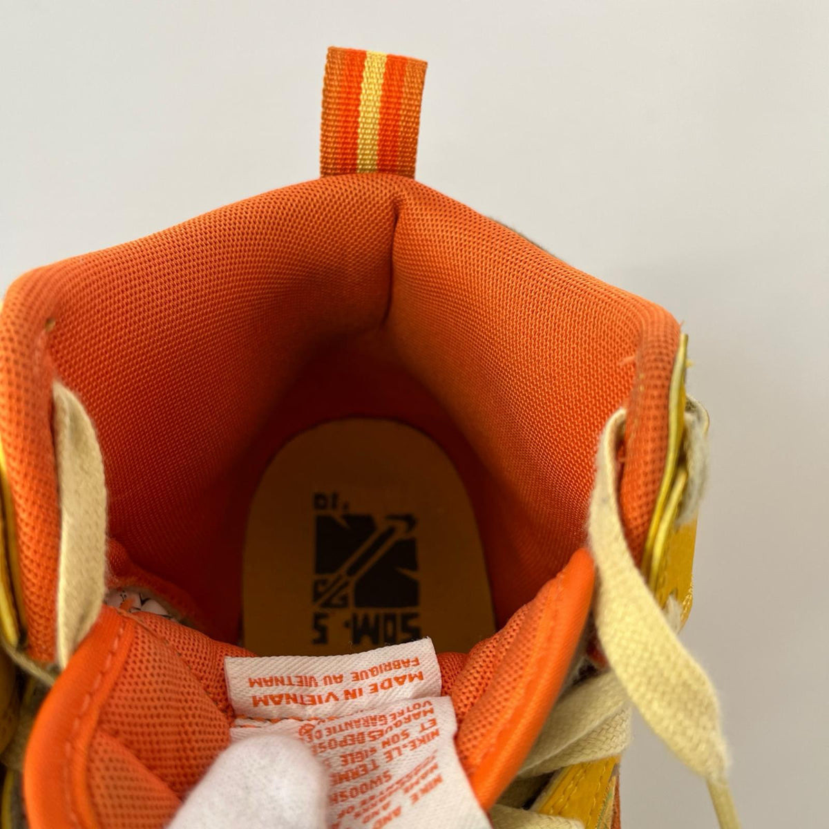 スニーカー Dunk High Somos Familia 28cm 28cm (US10 UK9 1/2 EU46)