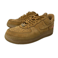 スニーカー ×NIKE AIR FORCE 1 LOW Flax/Wheat 27.5cm 27.5cm (US9 1/2 UK9 EU45) ブラウン