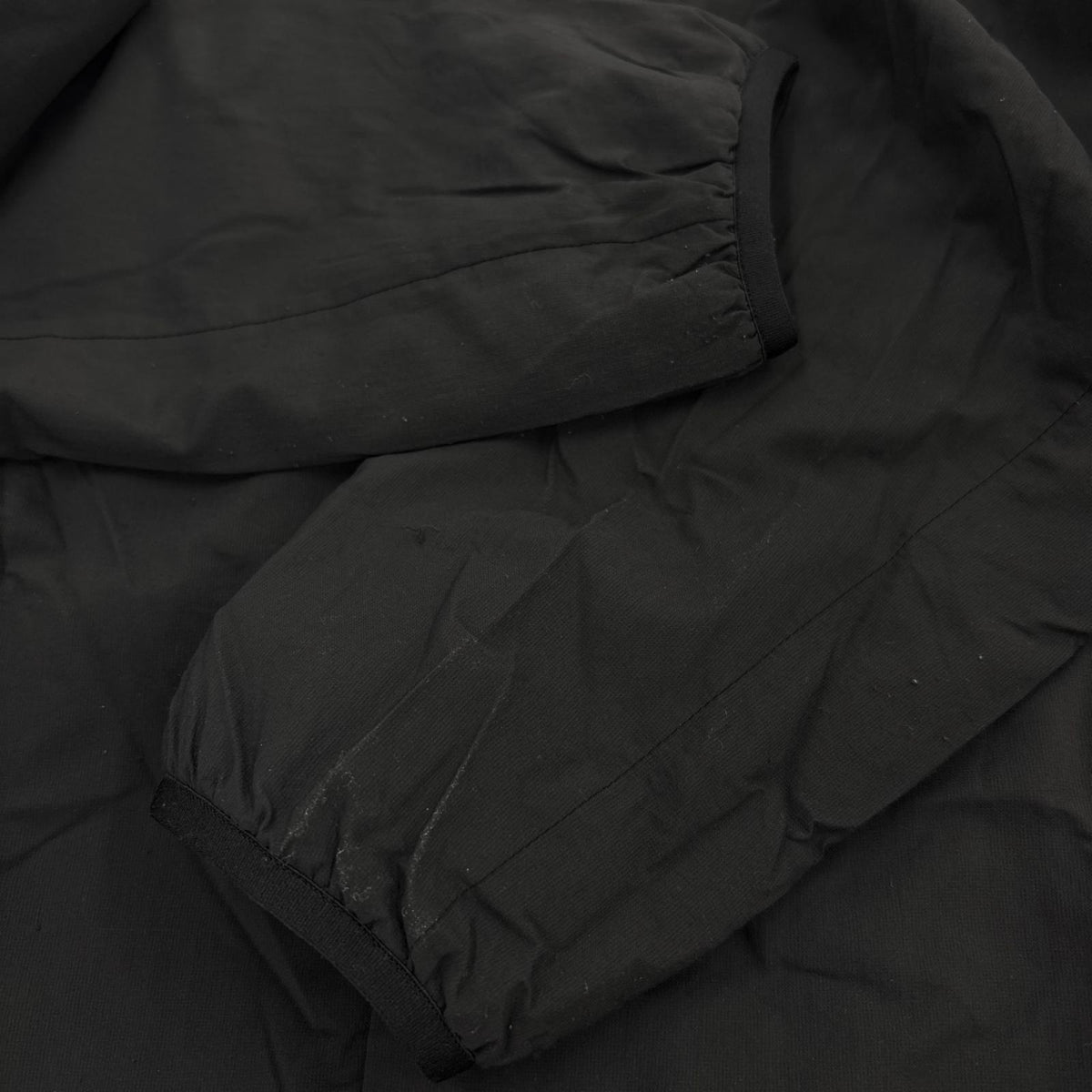 ジャケット 26SS Flexible Insulated Cardigan 黒 (L) L ブラック