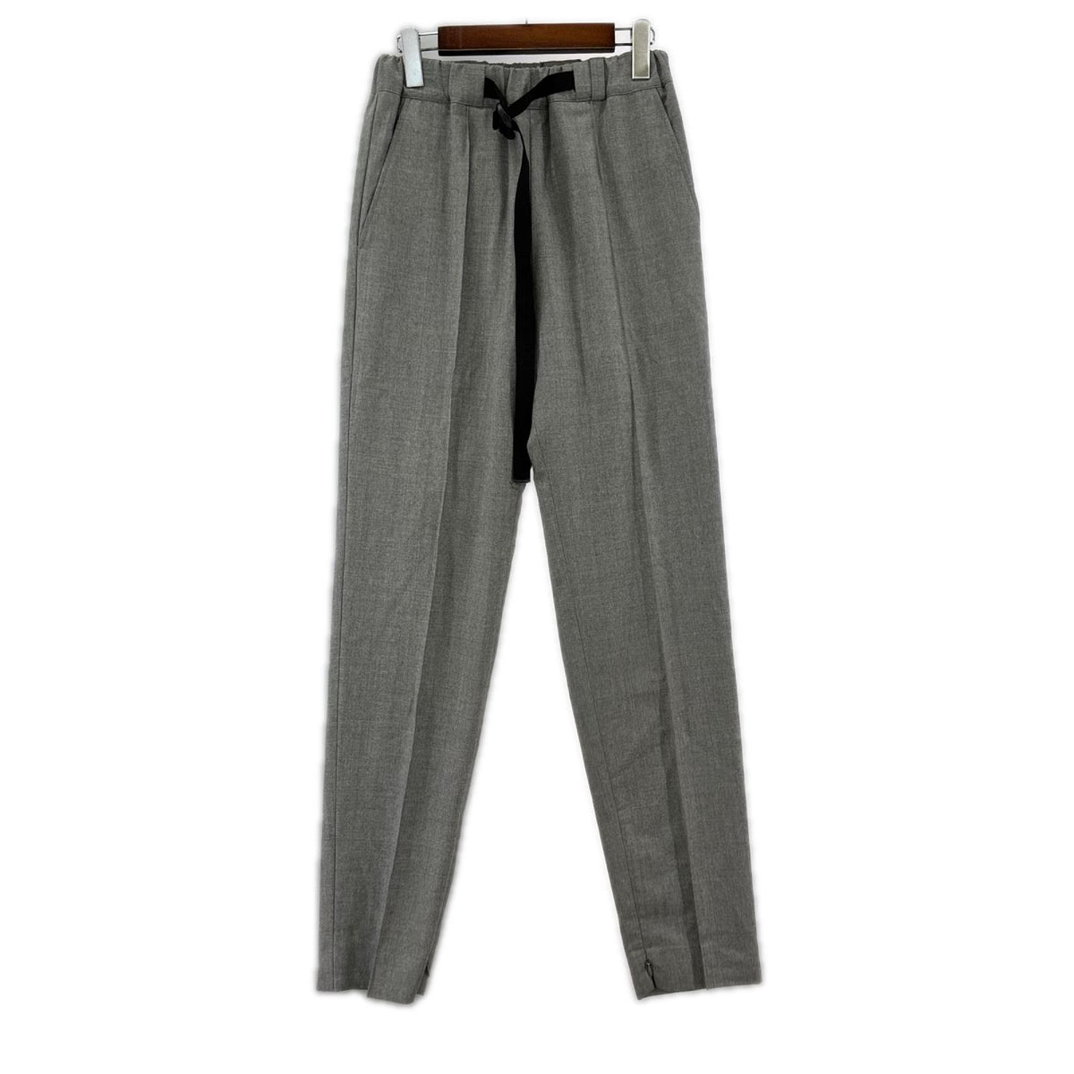 パンツ Tape Belt Tapered Pants グレー (1) 1 グレー