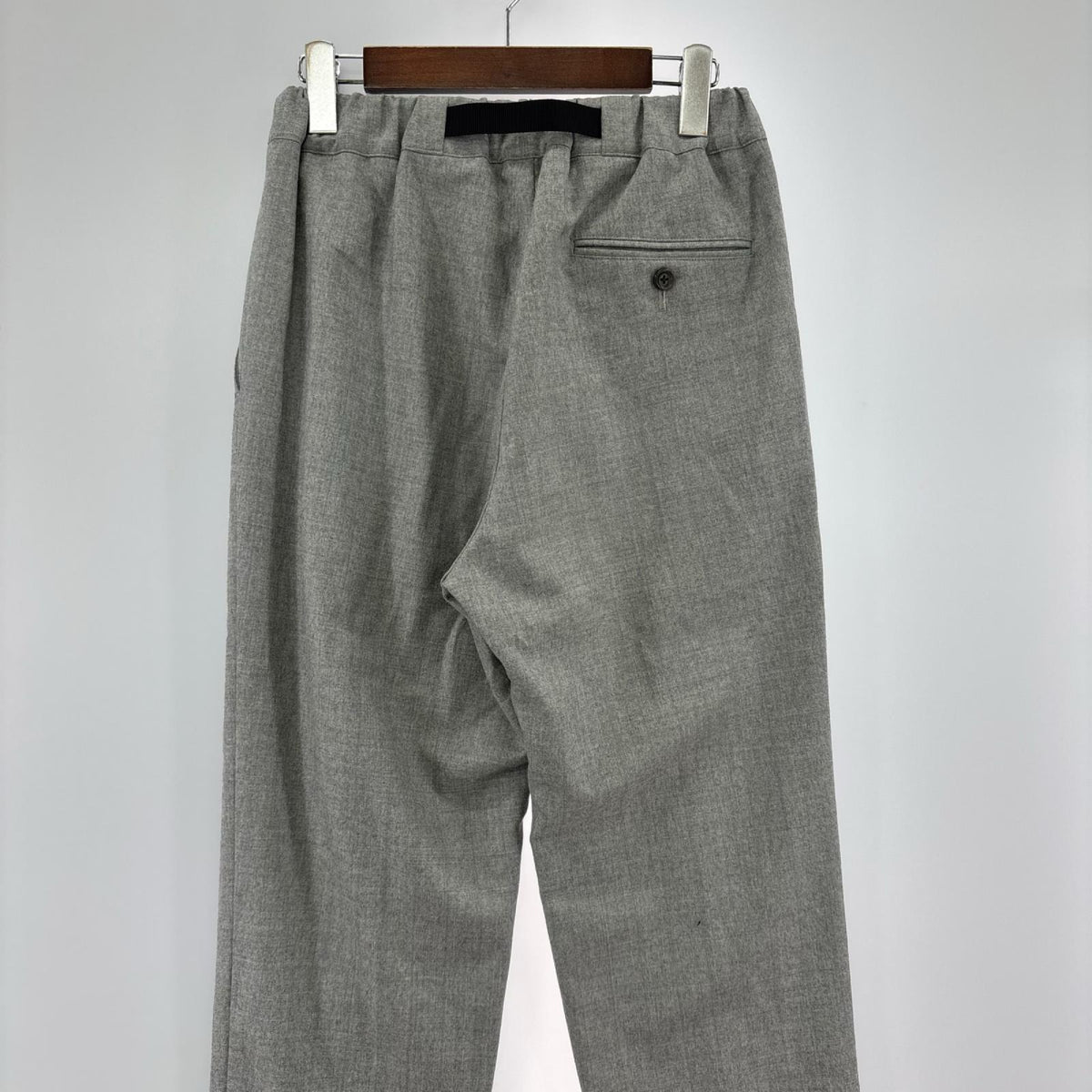 パンツ Tape Belt Tapered Pants グレー (1) 1 グレー