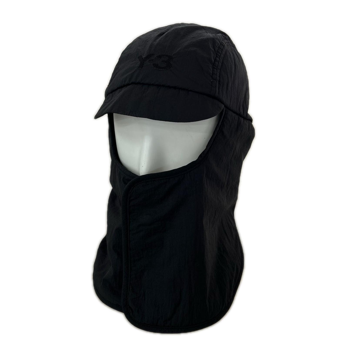 その他帽子 HA6545 COCOON HOOD ナイロン ブラック