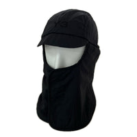 その他帽子 HA6545 COCOON HOOD ナイロン ブラック