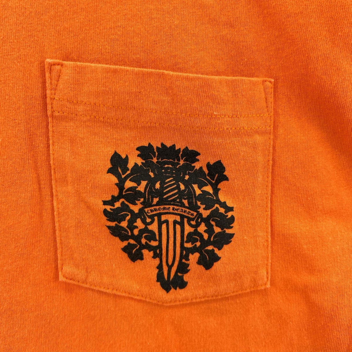 半袖Tシャツ VINE DGR T-SHIRT オレンジ L L オレンジ