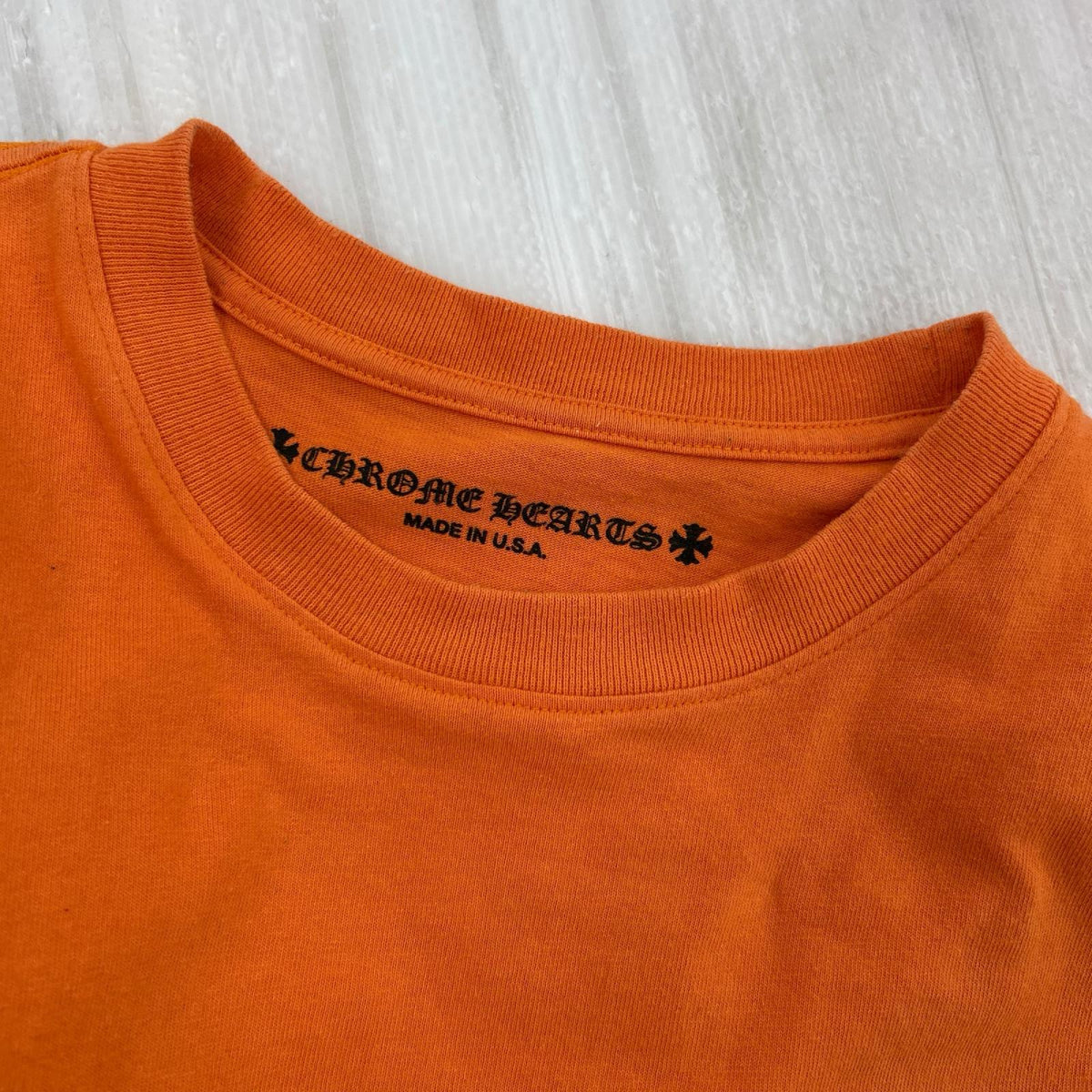 半袖Tシャツ VINE DGR T-SHIRT オレンジ L L オレンジ
