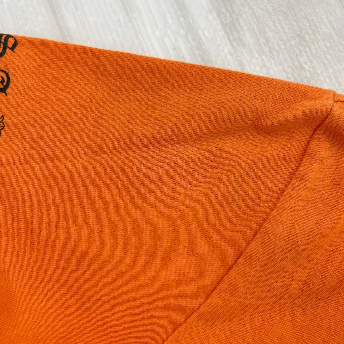 半袖Tシャツ VINE DGR T-SHIRT オレンジ L L オレンジ