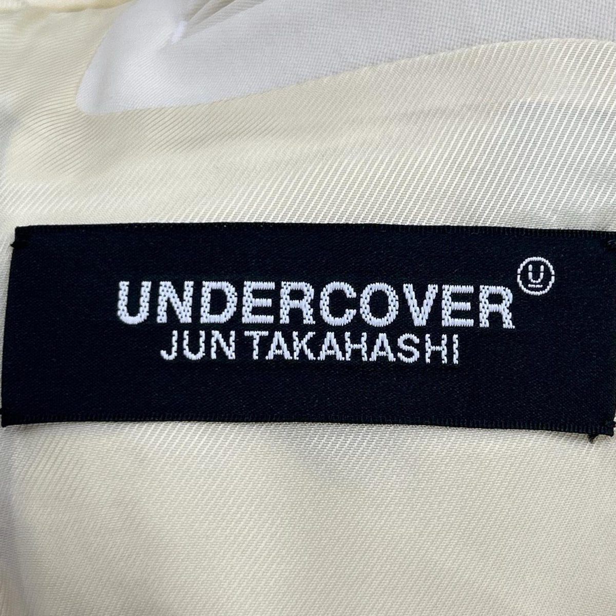 ジャケット UCZ4102 1 ホワイト