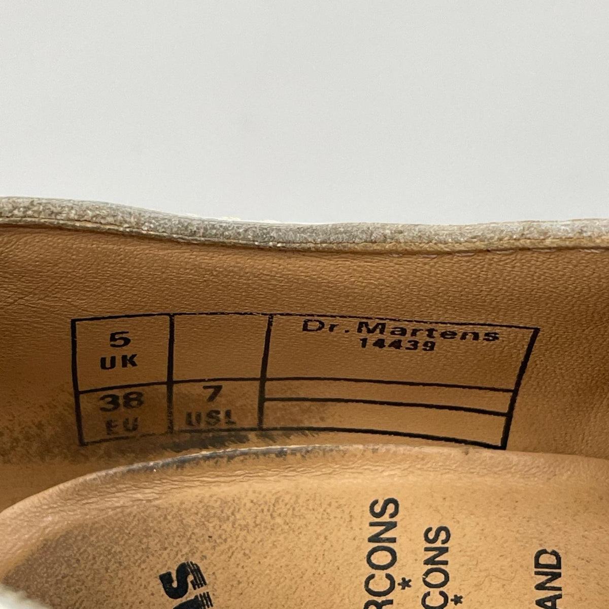 シューズ 14439 23.5cm (US5 1/2 UK5 EU37)
