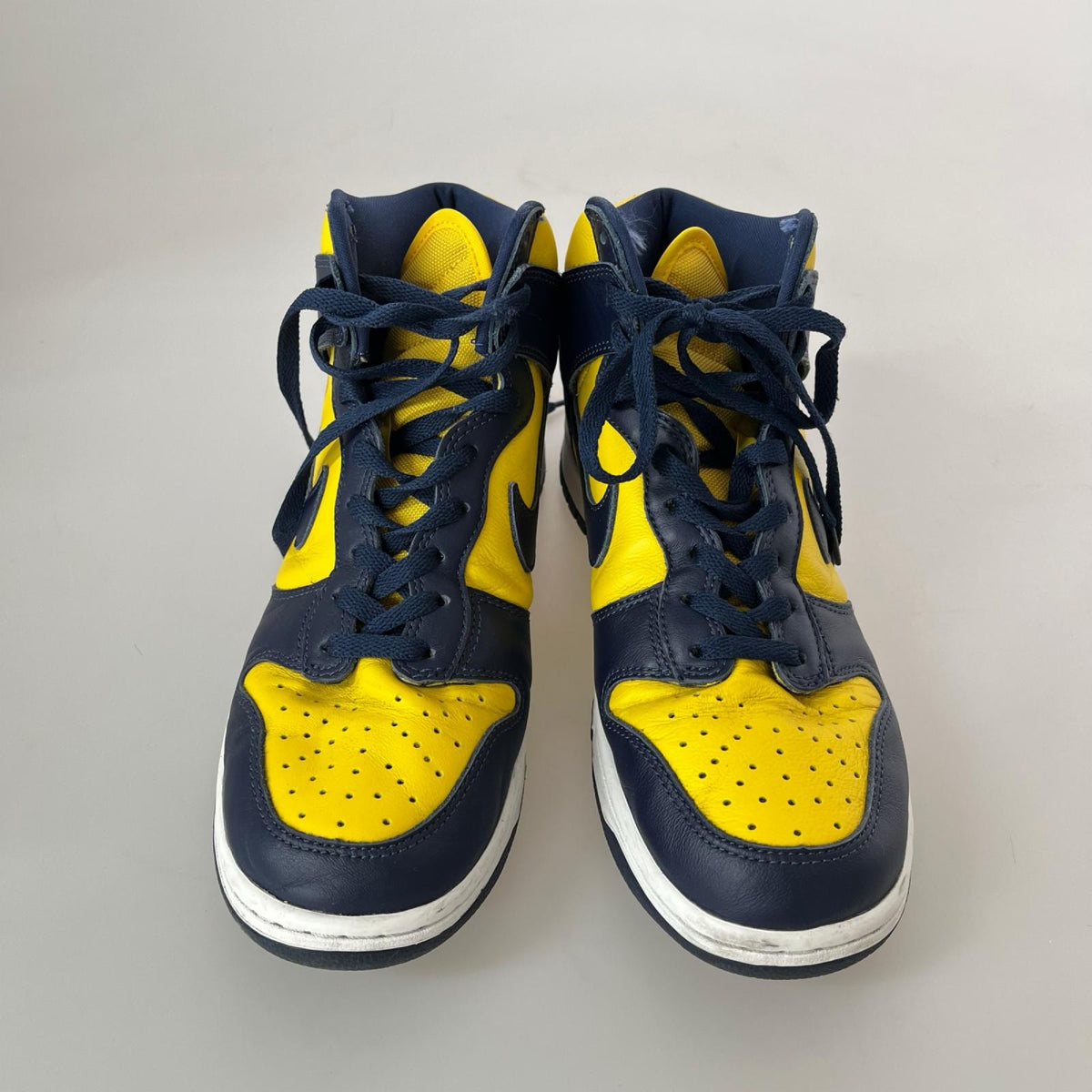スニーカー DUNK HIGH SP MICHIGAN CZ8149-700 (28cm) 28cm (US10 UK9 1/2 EU46)