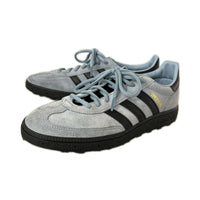 スニーカー HANDBALL SPEZIAL JR3668 ライトブルー(26.5cm) 27cm (US9 UK8 1/2 EU44) ブルー