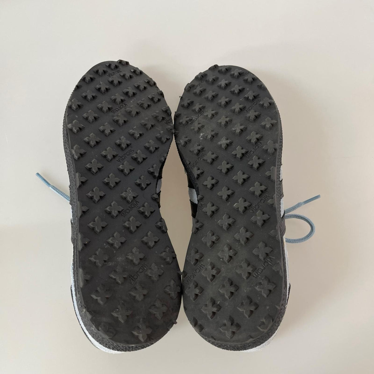 スニーカー HANDBALL SPEZIAL JR3668 ライトブルー(26.5cm) 27cm (US9 UK8 1/2 EU44) ブルー