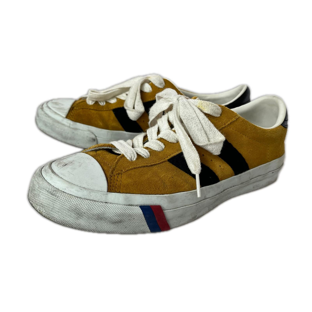 スニーカー ROYAL PULS SUEDE ブラウン(28cm) 28cm (US10 UK9 1/2 EU46) ブラウン