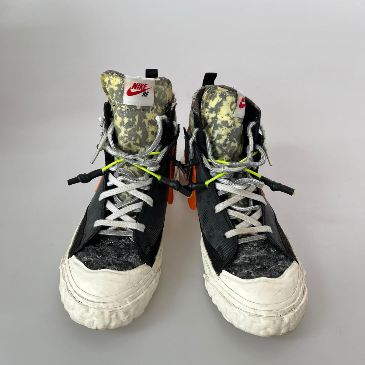 スニーカー READYMADE BLAZER MID CZ3589-001(27.5cm) 27.5cm (US9 1/2 UK9 EU45) ブラック