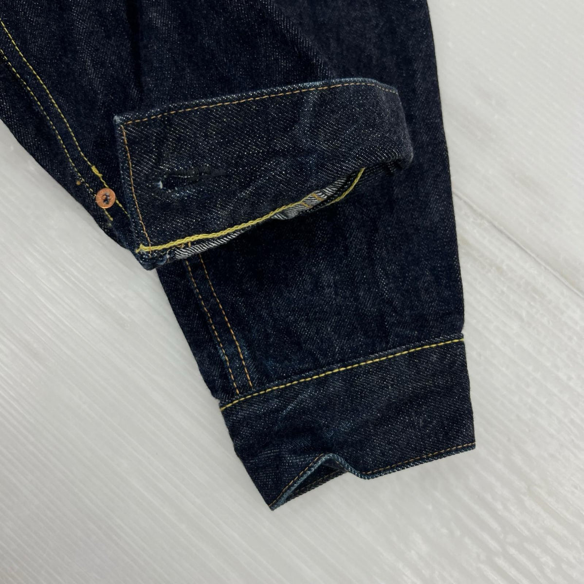 ジャケット SUGAR CANE 14.25oz. DENIM JACKET 1953 MODEL 44