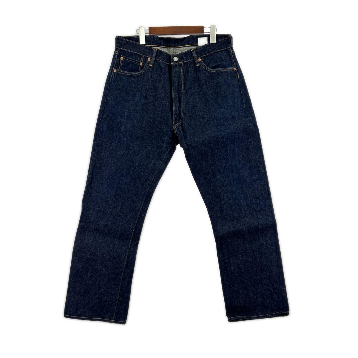 デニムパンツ SUGAR CANE 14oz. DENIM 1955Z MODEL ZIPPER FLY 36