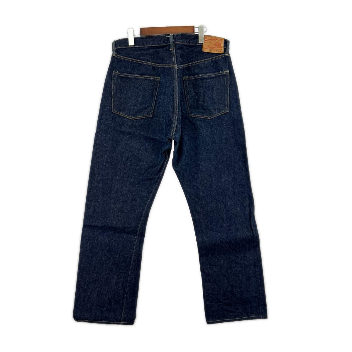 デニムパンツ SUGAR CANE 14oz. DENIM 1955Z MODEL ZIPPER FLY 36
