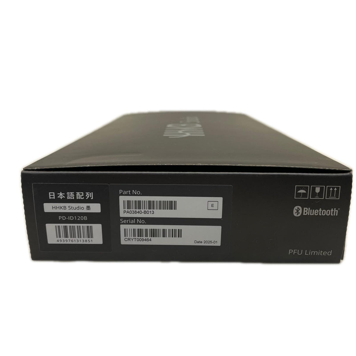 HHKB studio 日本語配列 墨 キーボード PD-ID120B HHKB PC周辺機器