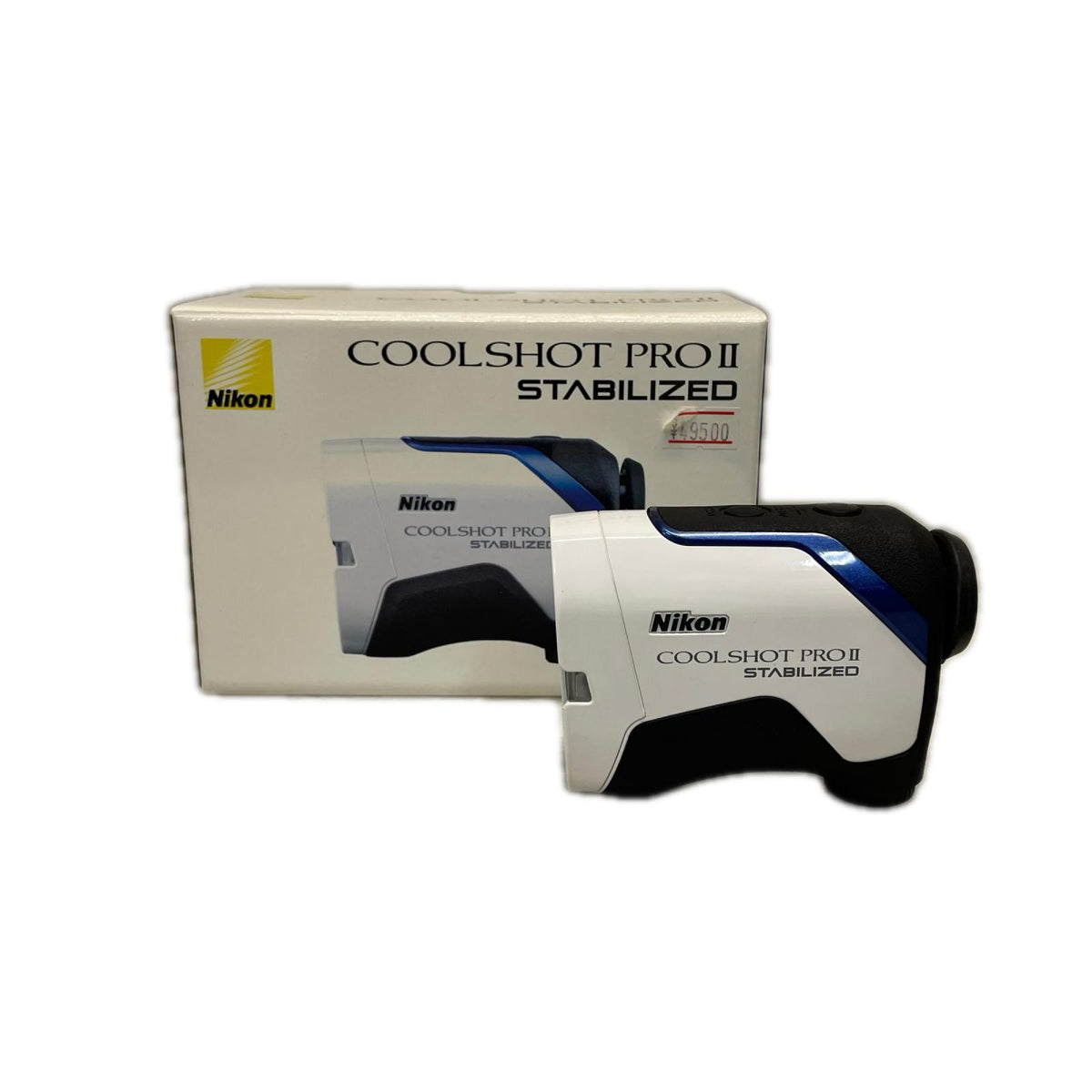 COOLSHOT PROII STABILIZED レーザー距離計 BKA157LA Nikon アクセサリー