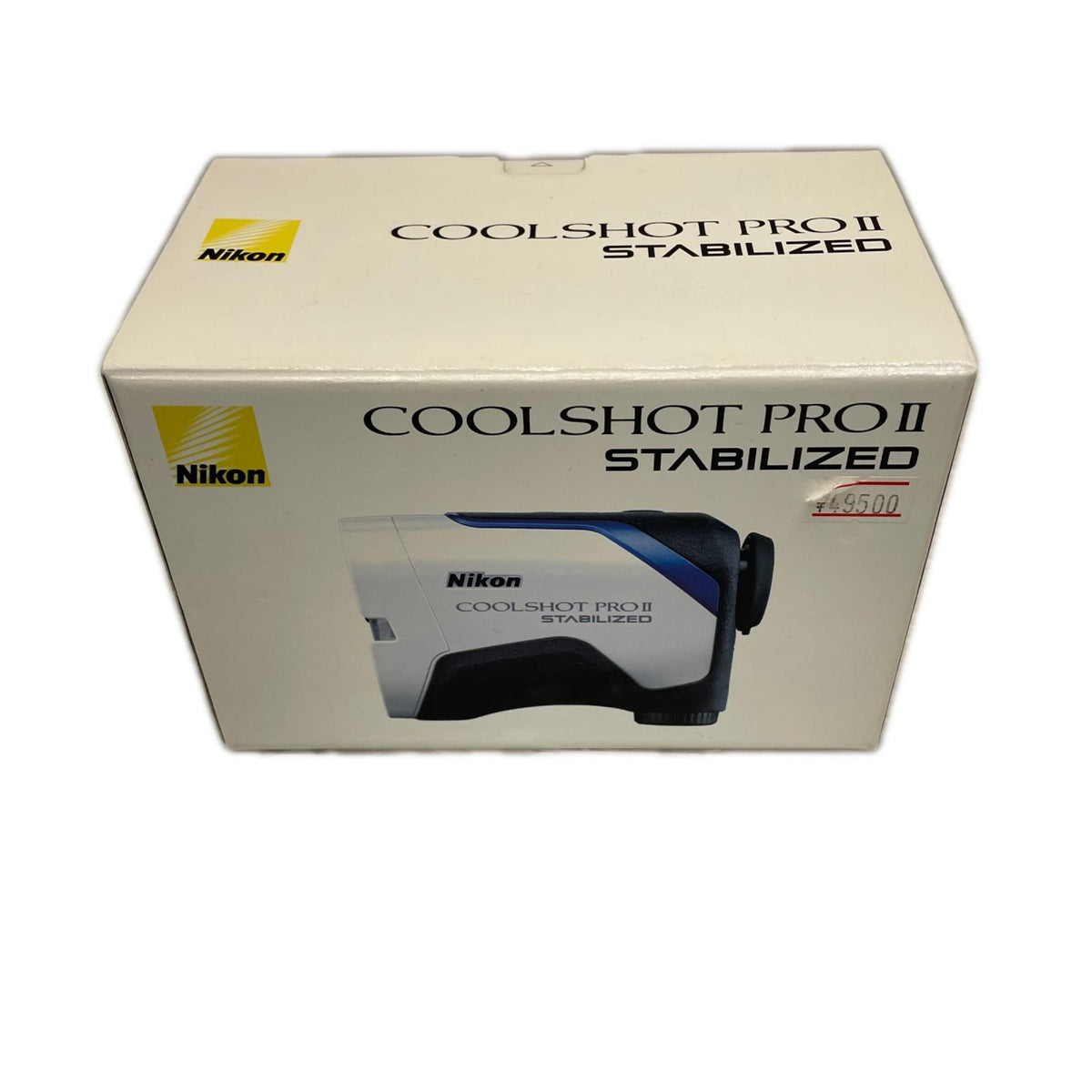 COOLSHOT PROII STABILIZED レーザー距離計 BKA157LA Nikon アクセサリー