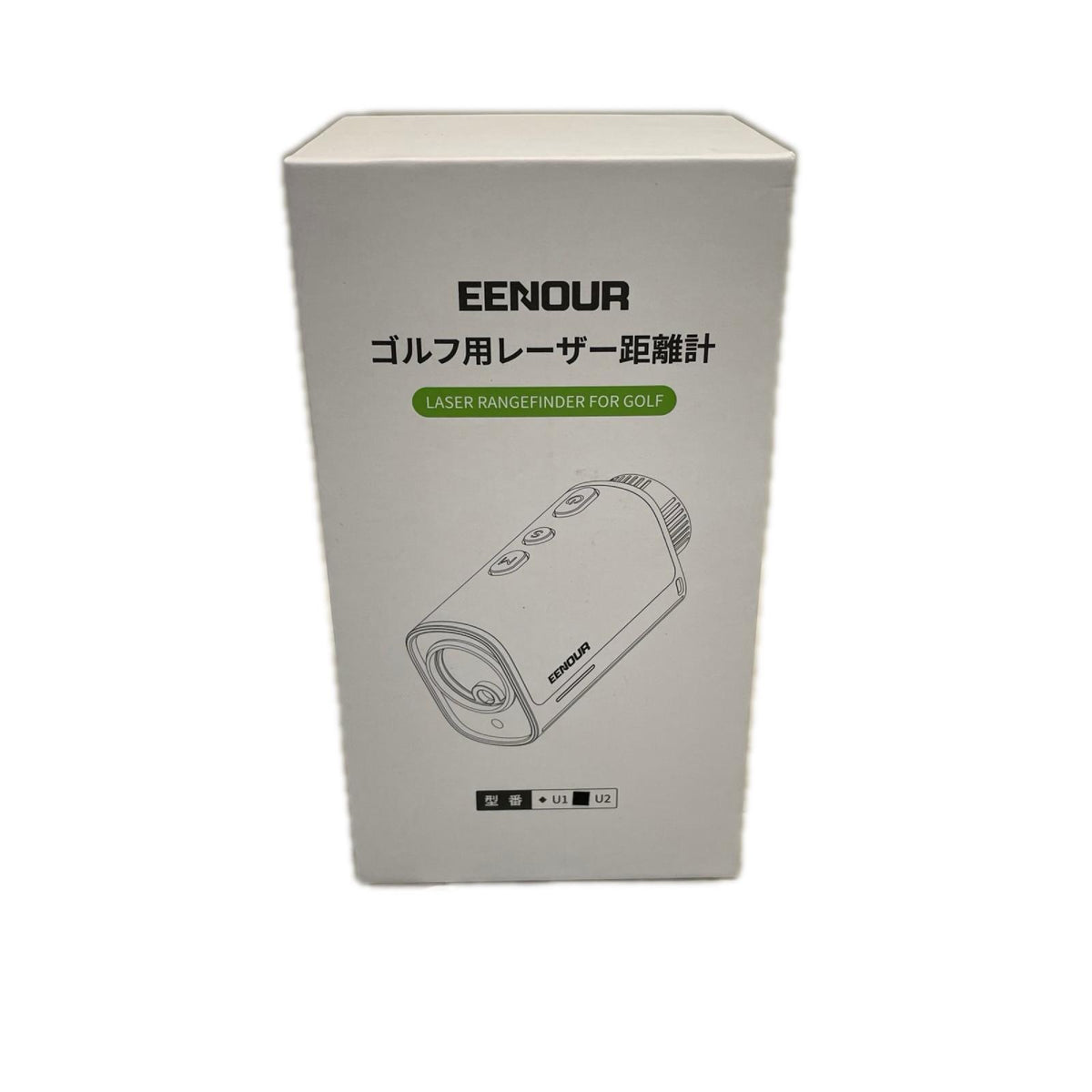 EENOUR ゴルフ用レーザー距離計 888888888 アクセサリー