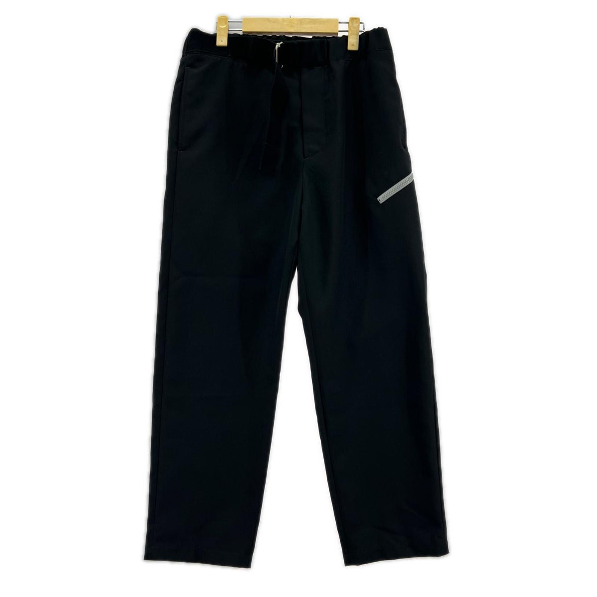 パンツ OAMC REGS PANTS ATLANTIC DEEP ベルテッドパンツ XS 黒 ブラック