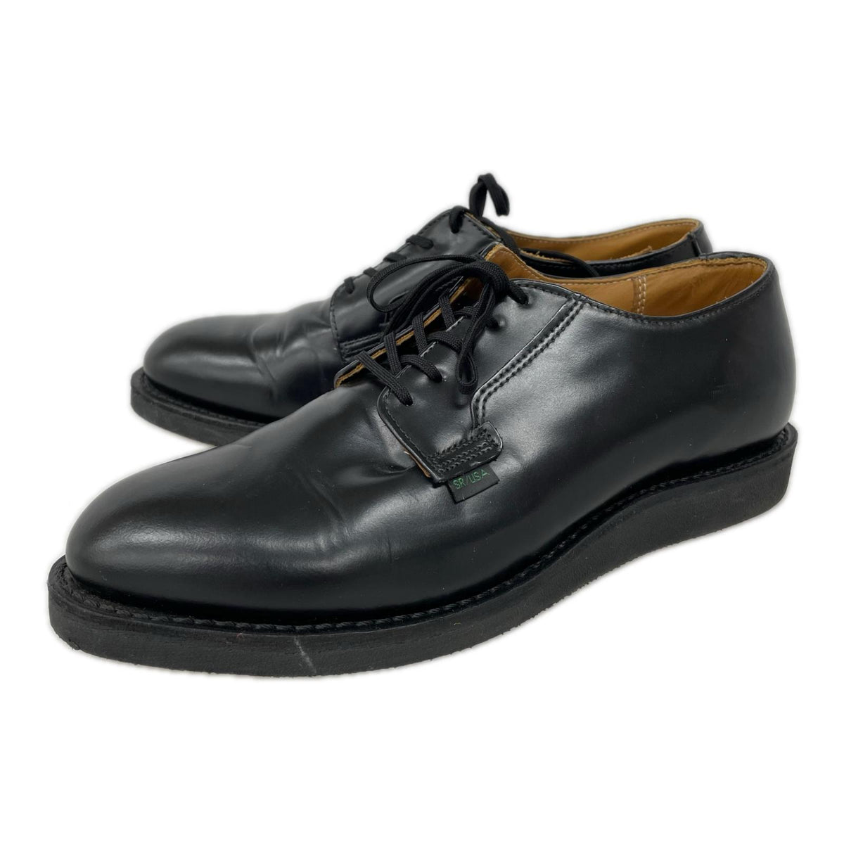 シューズ RED WING 101 Postman Oxford ポストマン オックスフォード 27cm (US9 UK8 1/2 EU44) ブラック