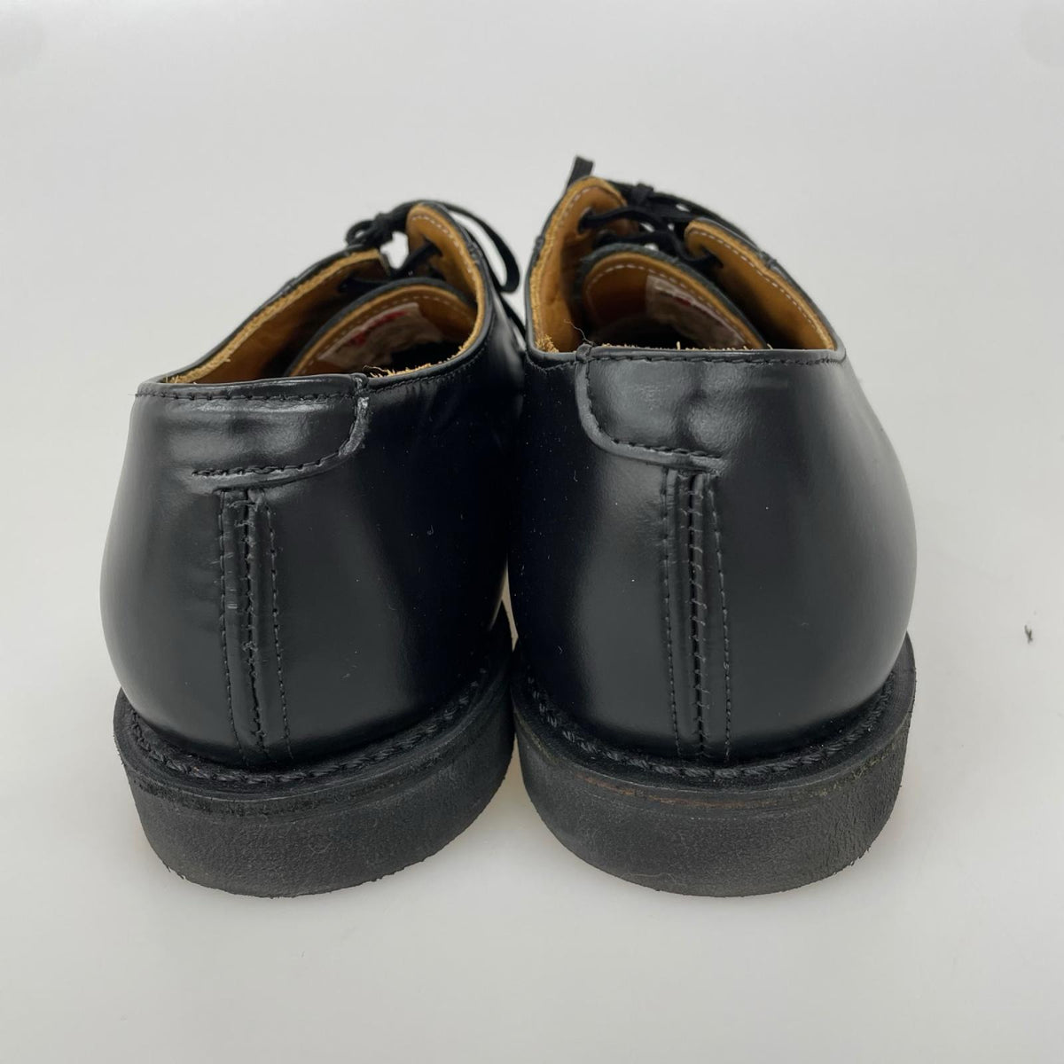 シューズ RED WING 101 Postman Oxford ポストマン オックスフォード 27cm (US9 UK8 1/2 EU44) ブラック