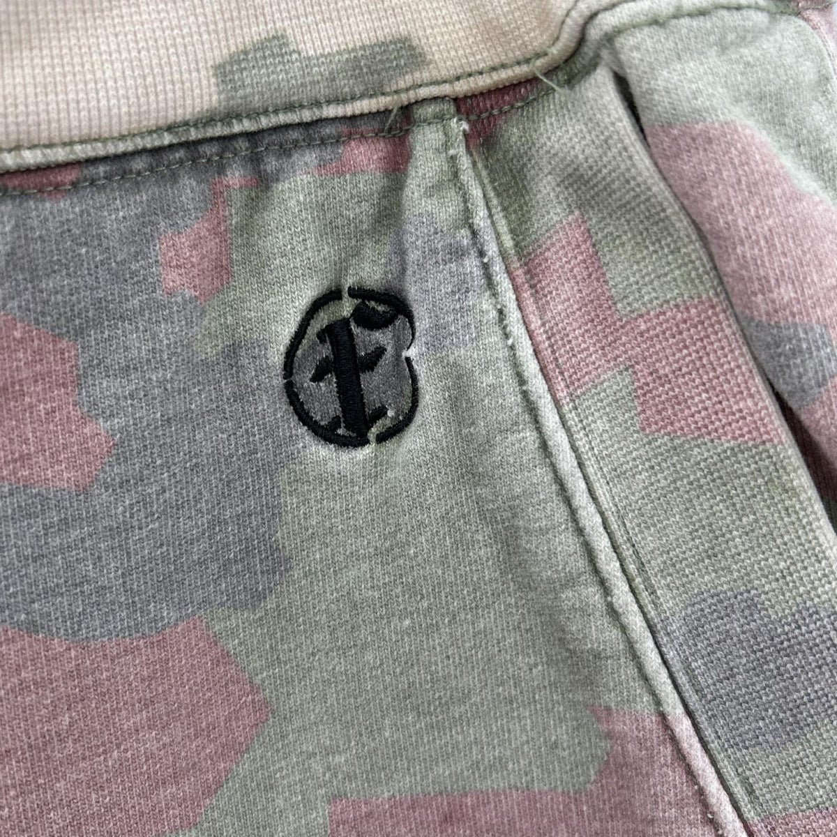 パンツ FAF Aged Baggy Sweat Pants 迷彩 3