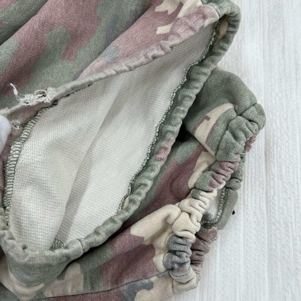 パンツ FAF Aged Baggy Sweat Pants 迷彩 3