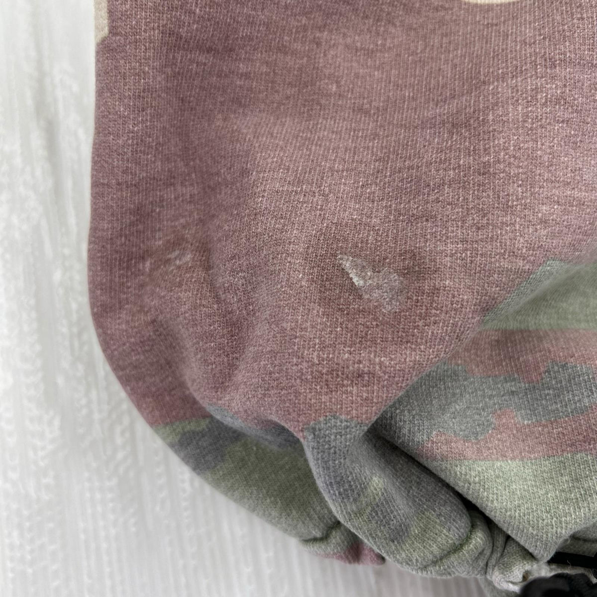 パンツ FAF Aged Baggy Sweat Pants 迷彩 3