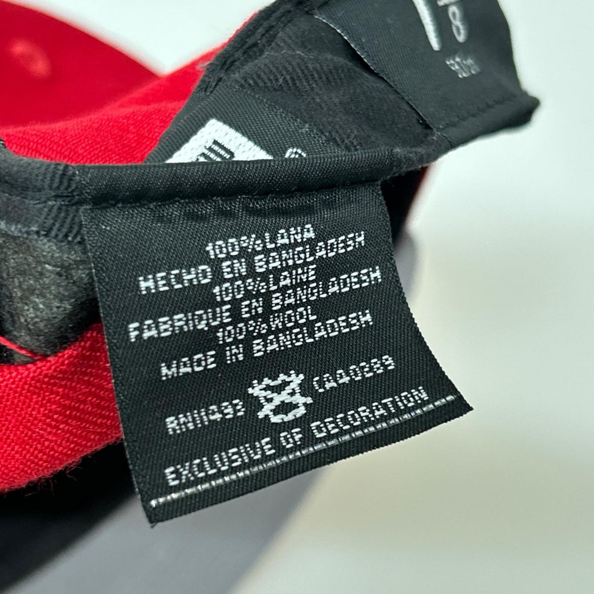 キャップ Classic Script New Era Cap