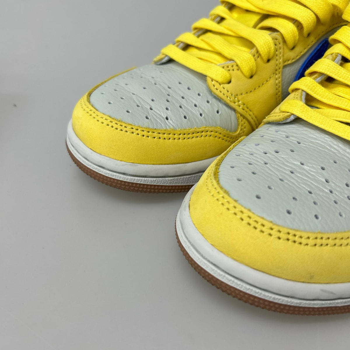 スニーカー ×TRAVIS SCOTT WMNS AIR JORDAN 1 RETRO 23.5cm (US5 1/2 UK5 EU37)