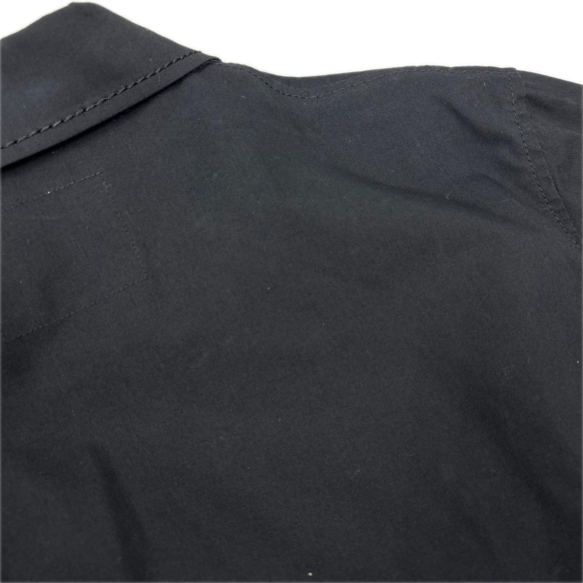 ジャケット 21AW MILITARY COAT ドッキング 黒 (3) 3 ブラック