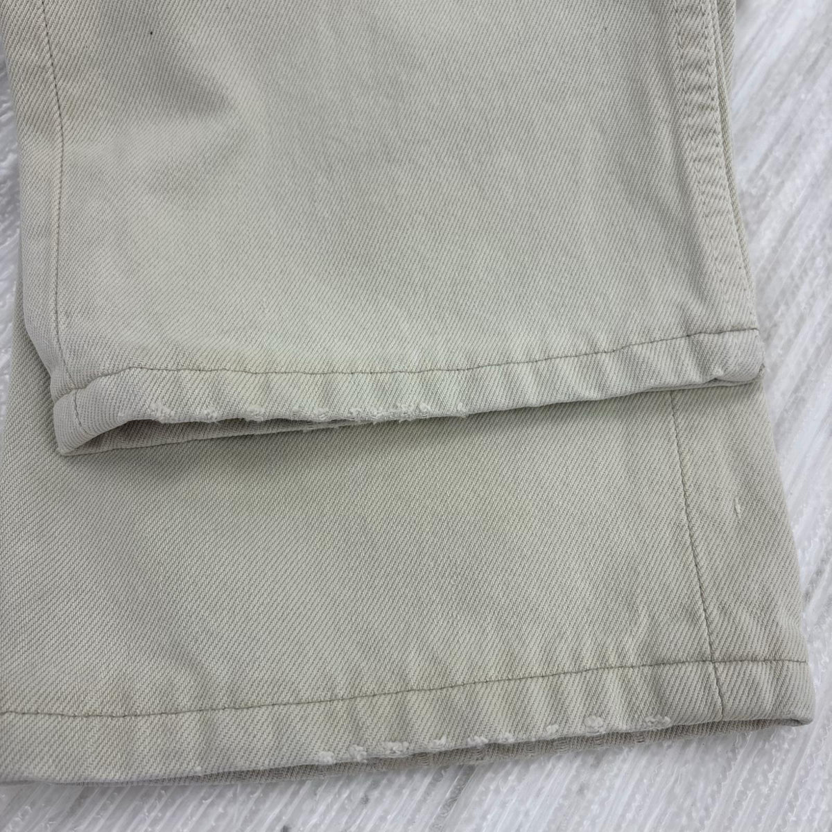 デニムパンツ 501 フランス製 34