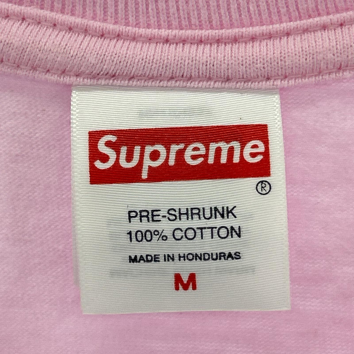 半袖Tシャツ 25FW Stick Tee ピンク (M) M ピンク