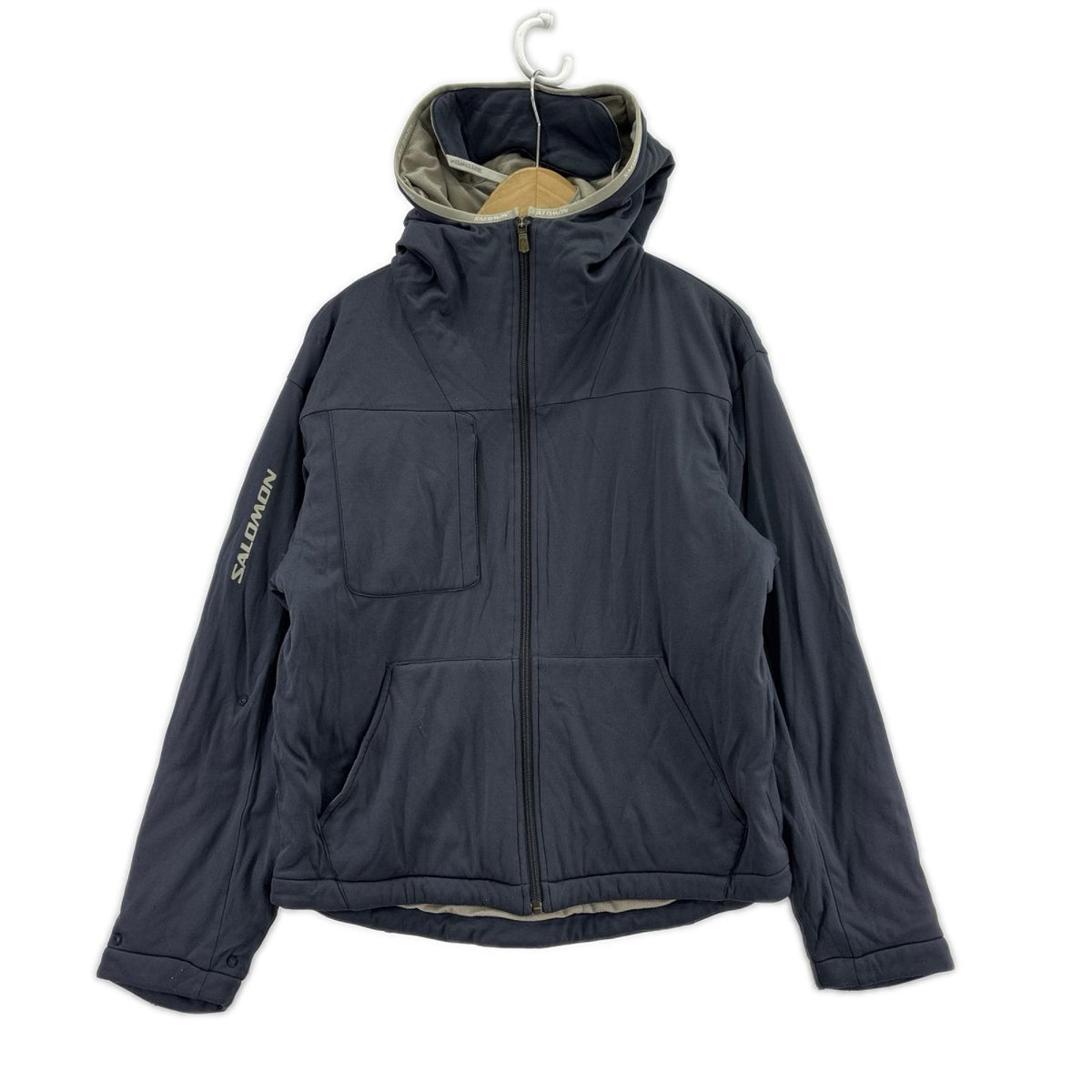 ジャケット 00S 中綿ジャケット 紺 M ネイビー