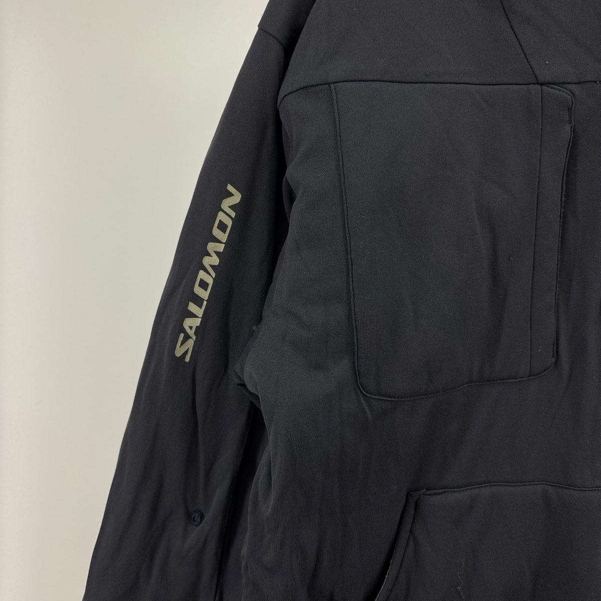 ジャケット 00S 中綿ジャケット 紺 M ネイビー