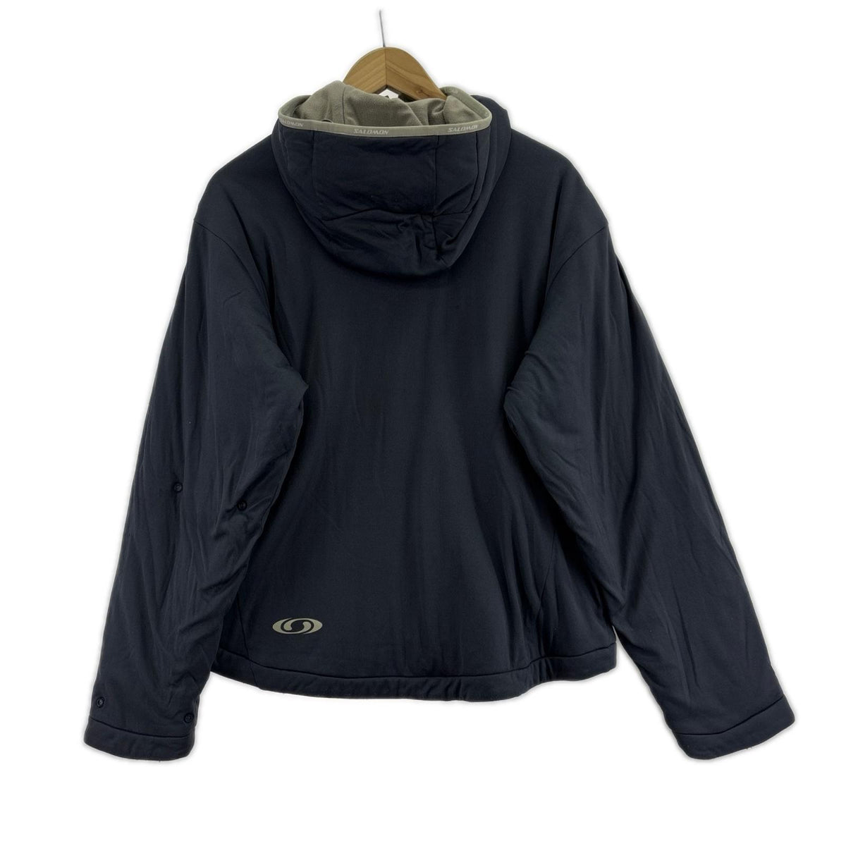 ジャケット 00S 中綿ジャケット 紺 M ネイビー