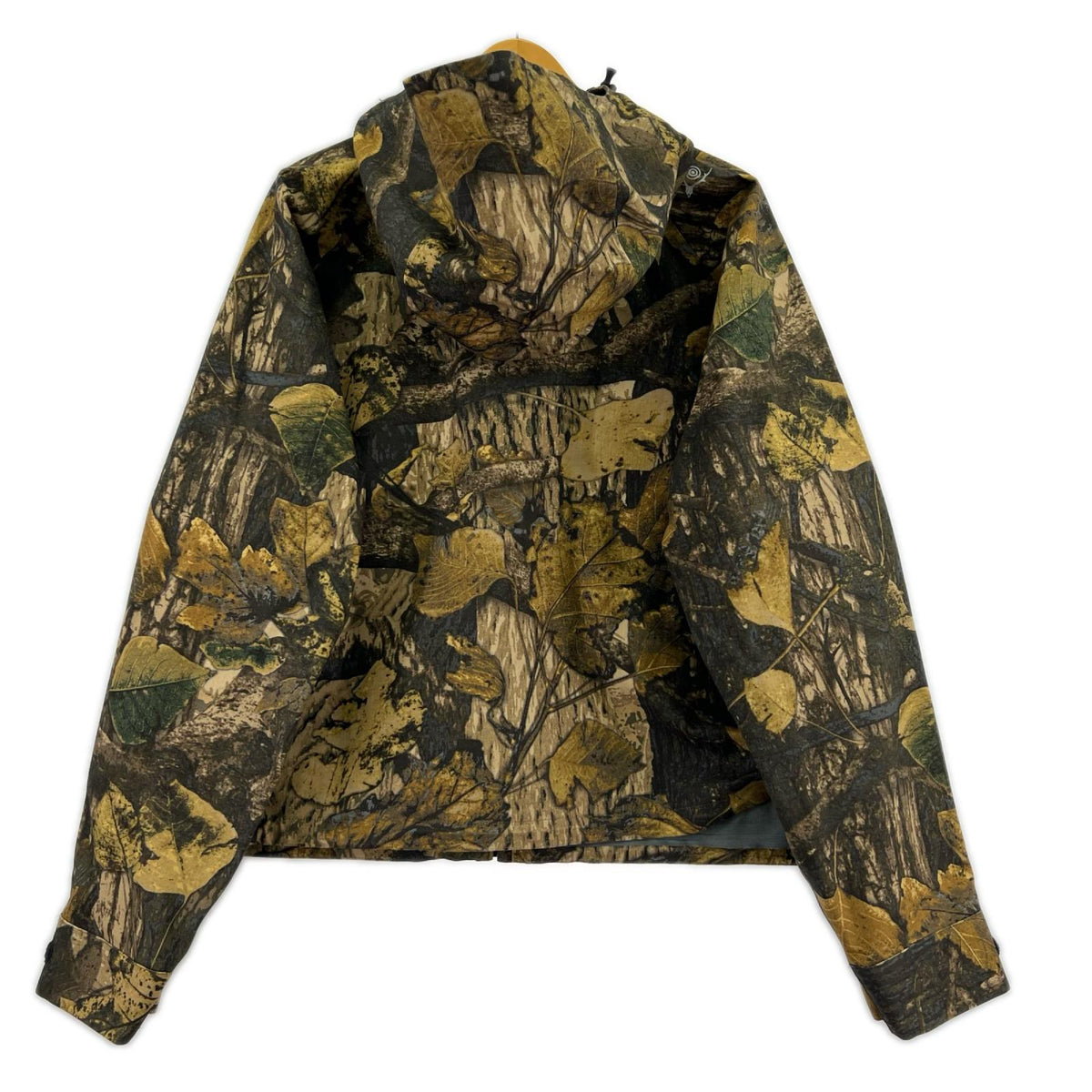 ジャケット RIVER TREK JACKET リアルツリーカモ L ブラウン