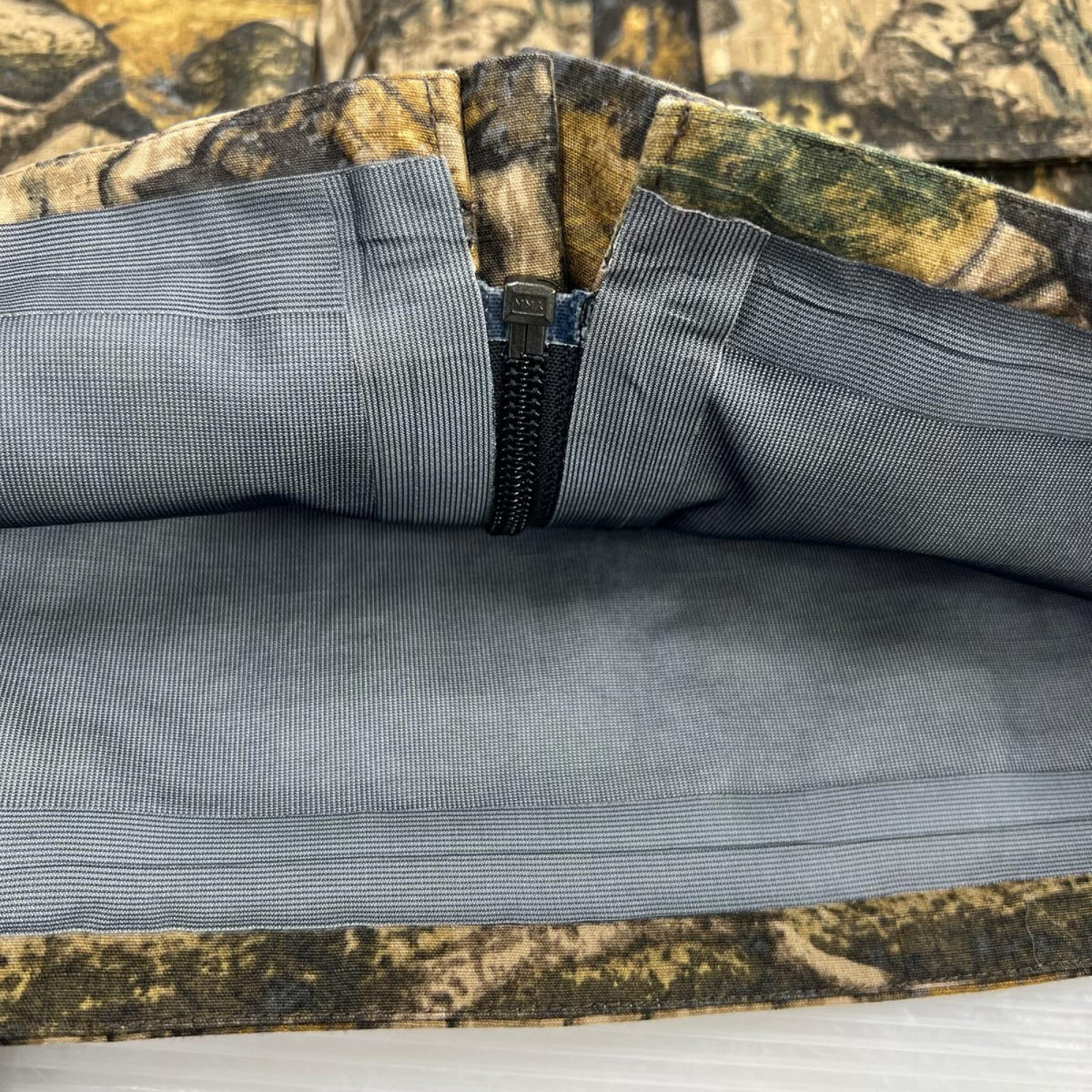 ジャケット RIVER TREK JACKET リアルツリーカモ L ブラウン