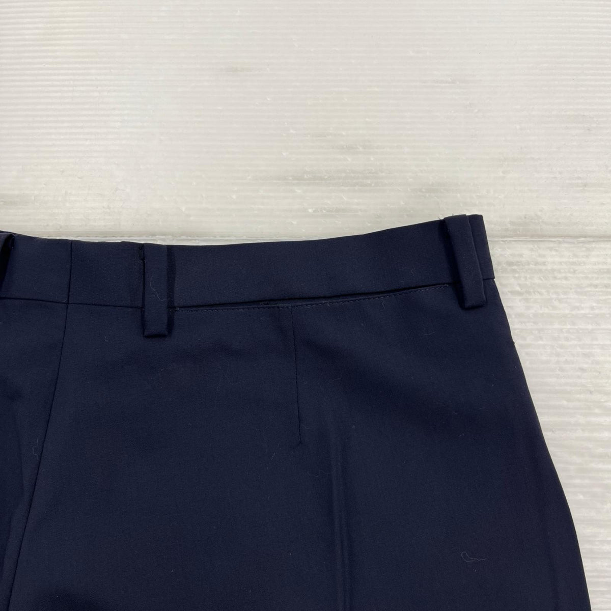 パンツ Sample スラックス ネイビー ネイビー