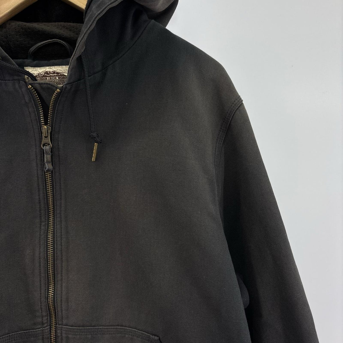パーカー KATAHDIN IRON WORKS M ブラック