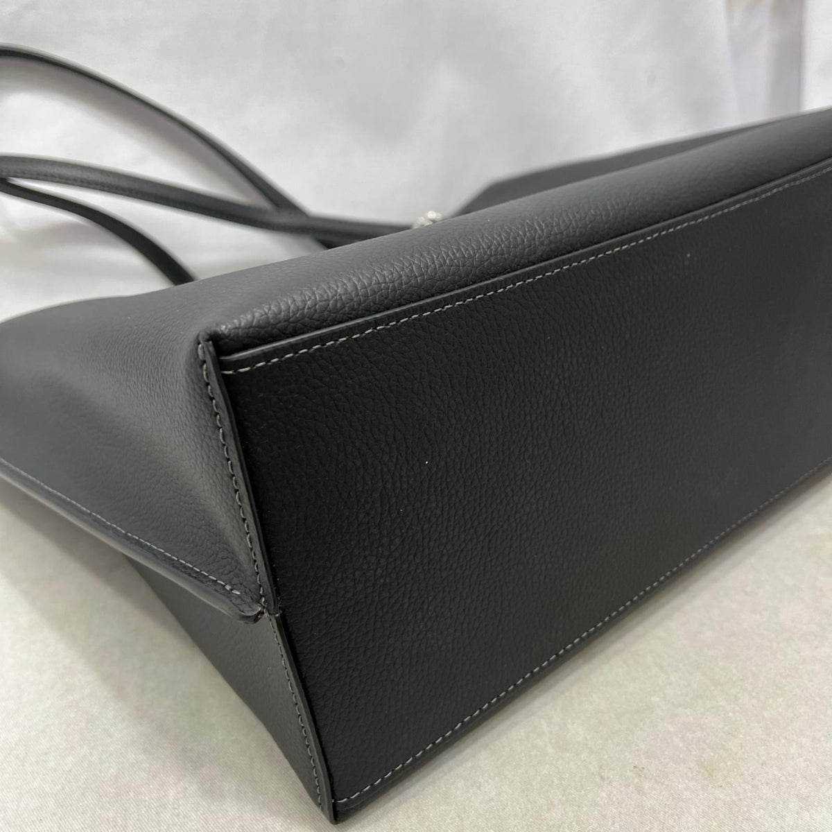 COACH モリートートバッグ ブラック