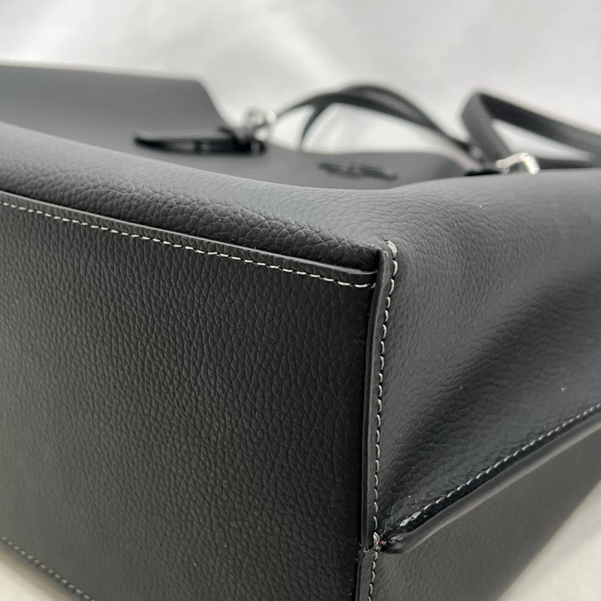 COACH モリートートバッグ ブラック