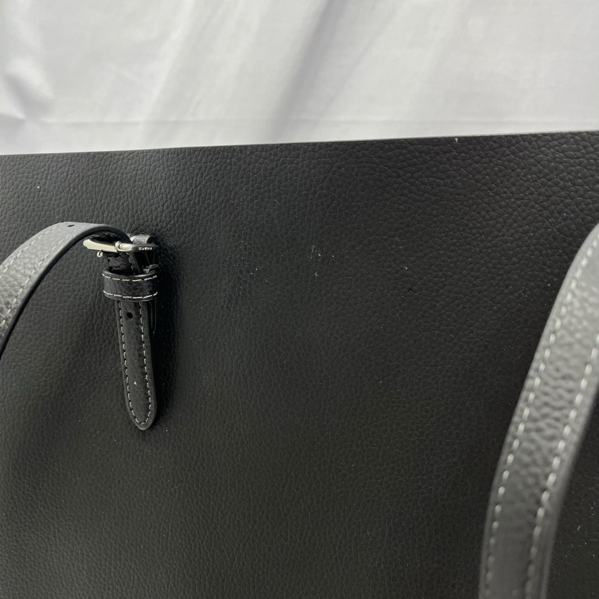 COACH モリートートバッグ ブラック