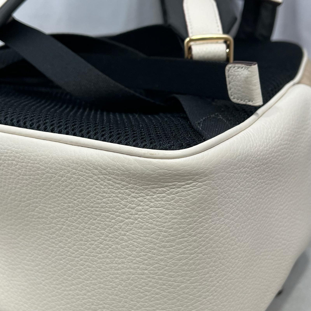 COACH シグネチャー リュックサック アイボリー CZ176
