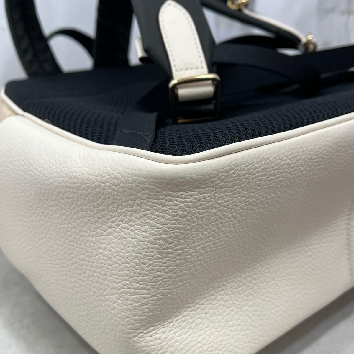 COACH シグネチャー リュックサック アイボリー CZ176